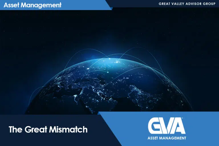 Featured image for “The Great Mismatch”